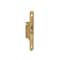 Strybuc Deadlatch Assy. Brass Plated 16-363-45 - alternate 4